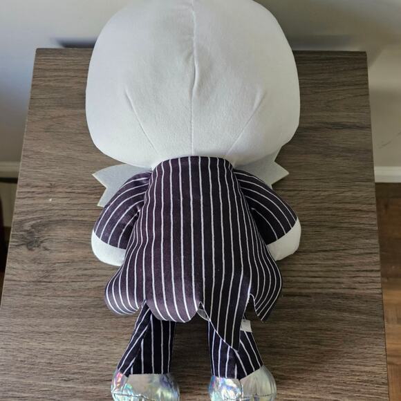 Disney100 Years of Wonder Jack Skellington Plush Appox 17" NWT - Picture 4 of 5
